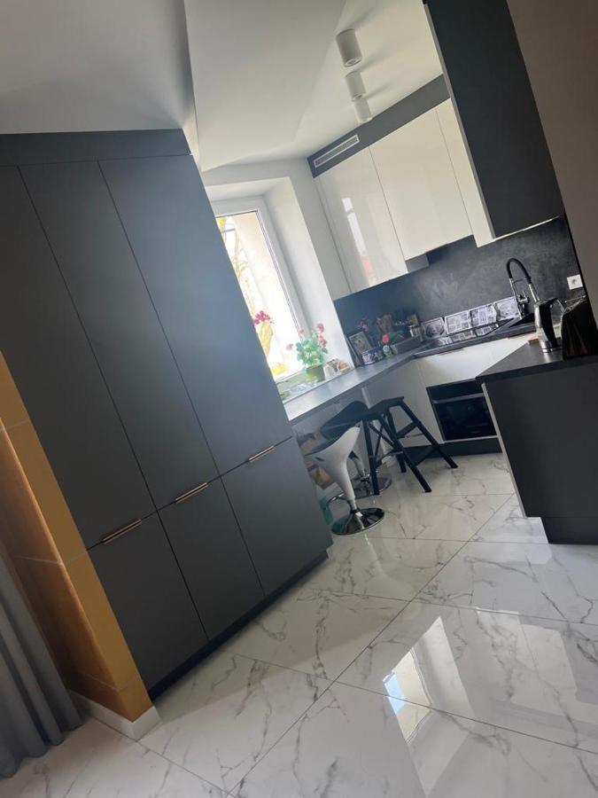 Apartament Dubaj Gliwice Exterior foto