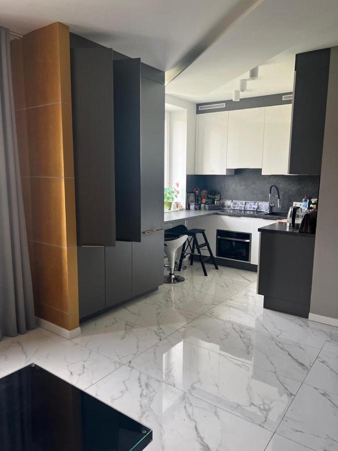 Apartament Dubaj Gliwice Exterior foto