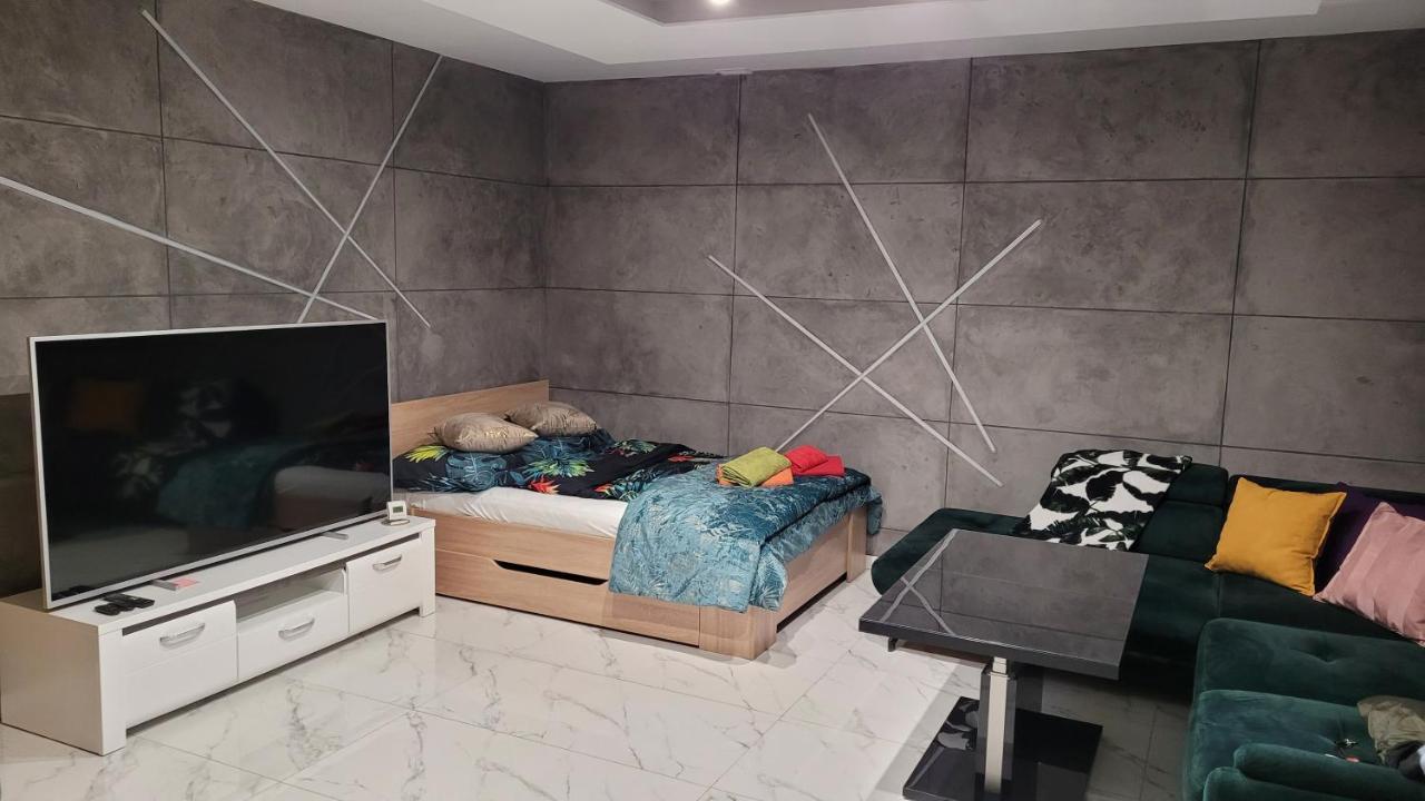 Apartament Dubaj Gliwice Exterior foto